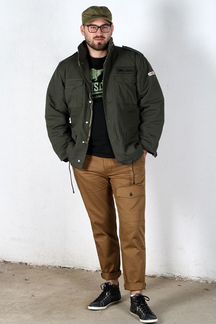 Куртка Lonsdale 115179-5002