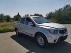 SsangYong Actyon Sports 2.0 МТ, 2013, 137 000 км