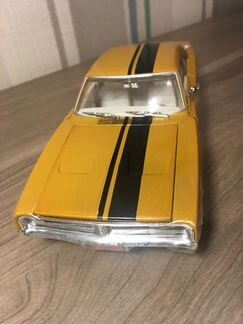 1/24 Dodge Charger R/T 1969 (Muscle car)