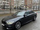 BMW 5 серия 2.0 AT, 2018, 66 000 км