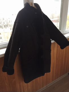 Дублёнка мужская