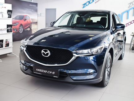 Mazda CX-5 2.0 AT, 2020