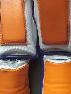 Накладки для подростка на ноги Yokkao