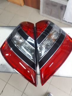 Фонари задние на мерседес 221