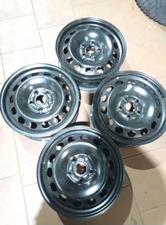 Диски новые оригинал R16 S на VW