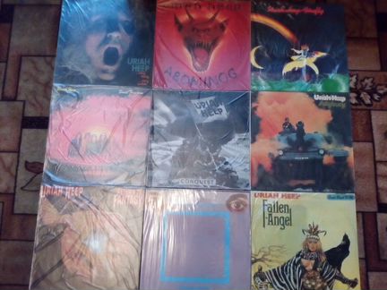 Печатки западных групп на наших носителях В идеале