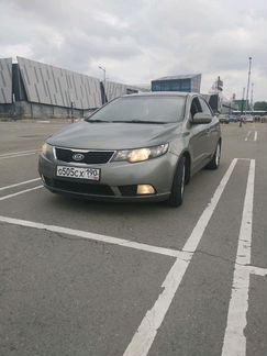 KIA Cerato 1.6 AT, 2011, 296 000 км