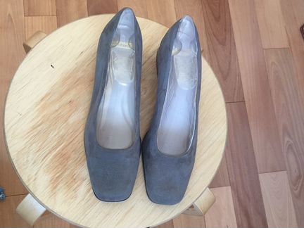 Туфли кожаные новые разм.39-40
