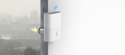 Увлажнитель воздуха 7 в 1 airnanny A7-7