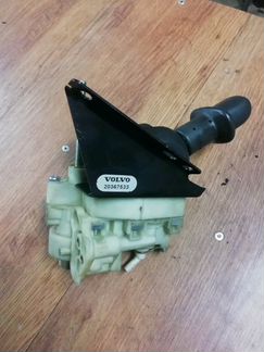 Кран ручного тормоза Volvo 20367533 б/у
