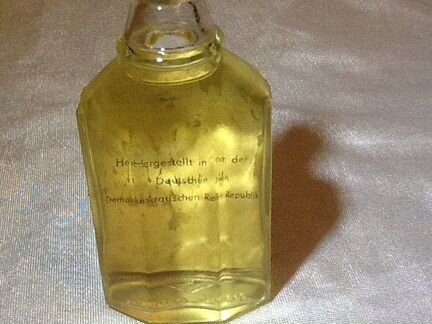 Одеколон Kolnisch Wasser гдр винтаж