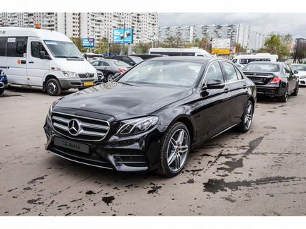 Mercedes-Benz E-класс 2.0 AT, 2020
