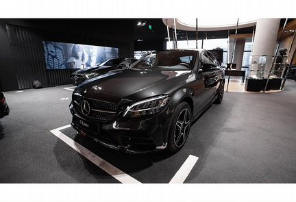 Mercedes-Benz C-класс 2.0 AT, 2020