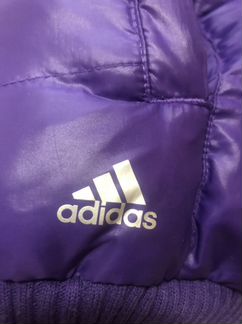 Куртка adidas женская
