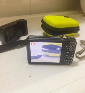 Фотоаппарат Fujifilm FinePix T300