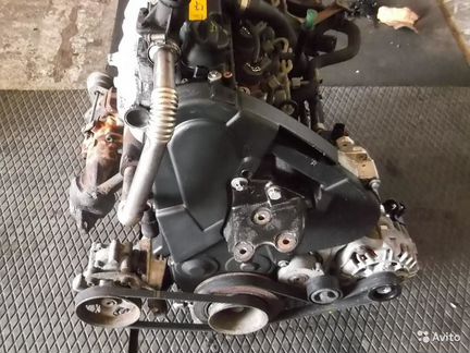 Двигатель BMW 3 / 5 M57 (306D) (Б/У)