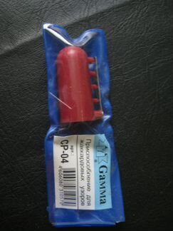 Наперсток д/ вязания жаккардовых узоров gamma