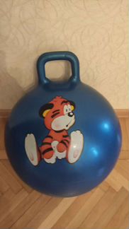 Мяч для фитнеса детский