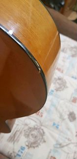 Классическая гитара(нейлон) Yamaha C40