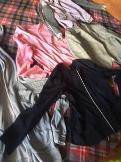 Пакет вещей для девочки- подростка размер 42-44