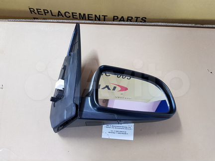 Зеркало боковое электрическое Chevrolet Aveo T250