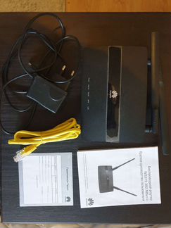 Роутер/Маршрутизатор Huawei WS319