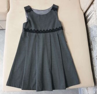 Сарафан школьный