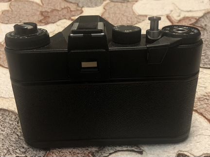 Фотоаппарат зенит ет