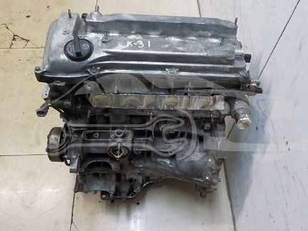 Двигатель 2AZ-FE 190000H080 toyota Camry V40