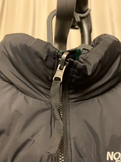 Пуховик The North Face 1996 Night Green