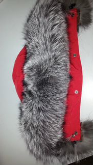 Опушка меховая