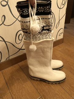 Валенки женские