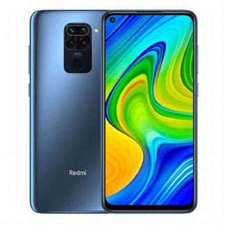 Xiaomi redmi note 9 4/128 nfc.Только обмен