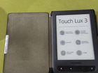 Электронная книга Pocketbook Touch Lux 3 объявление продам