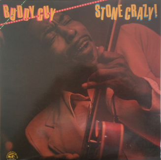 Buddy Guy - Stone crazy / CD Made in USA