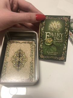 Карты ленорман Fairy Tale