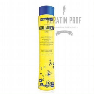 Кератин Collagen жидкий