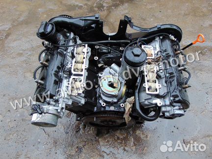 Двигатель BDH BFC Audi A6 (C5) 2,5 контрактный