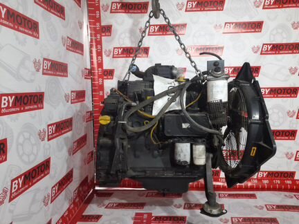 Двигатель Deutz