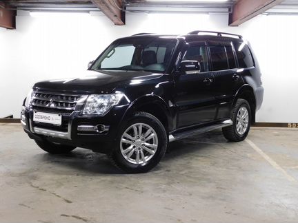 Mitsubishi Pajero 3.0 AT, 2018, 49 950 км
