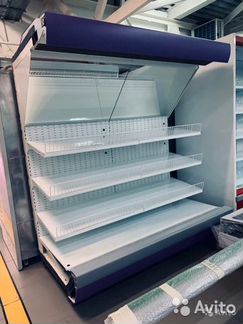 Горка холодильная