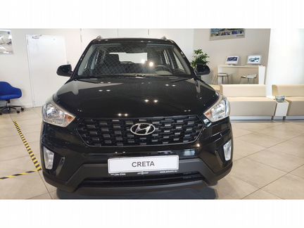 Hyundai Creta 2.0 AT, 2020