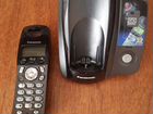 Цифровой беспроводной телефон Panasonic KX- TCD225 объявление продам