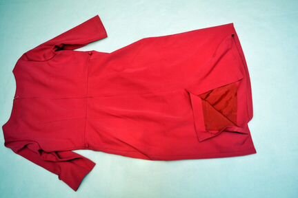 Платье Vemina цвета фуксии