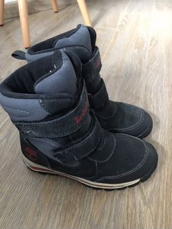 Зимние ботинки Timberland