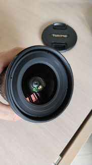 Tokina AT-X PRO 17-35mm f/4 SD FX Canon EF