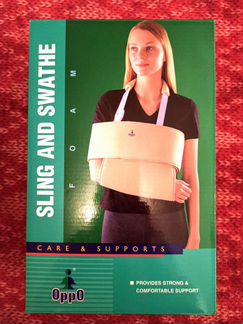 Поддержка руки Oppo Sling and Swathe 4089