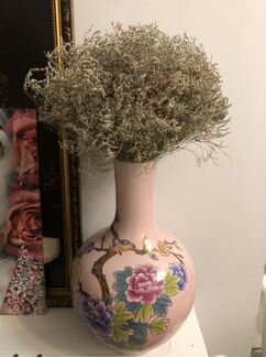 Ваза напольная керамическая