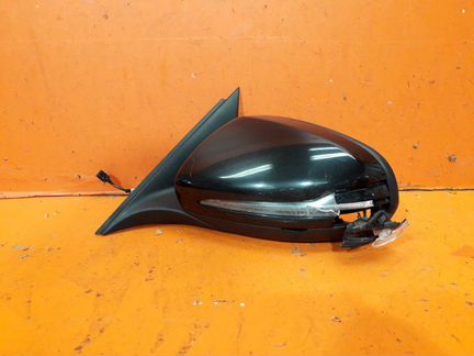 Зеркало переднее левое Mercedes C-Class W205