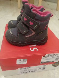 Ботинки Superfit 20 размер